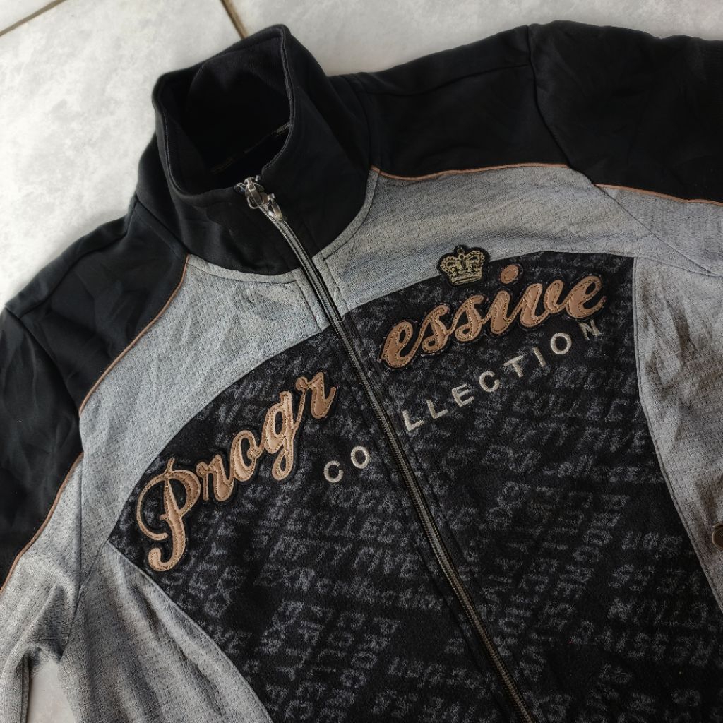Jacket tracktop EXR PROGRESSIVE old year