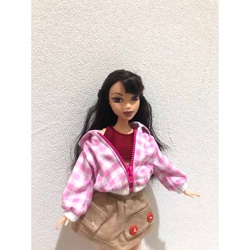 Barbie my scene pl original mattel