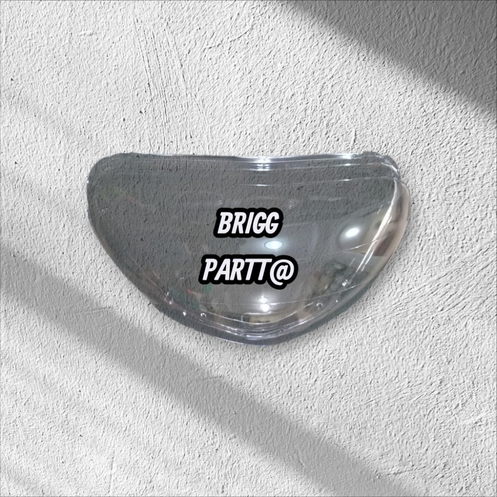 Mika lampu depan kaca reflektor Mio sporty lama