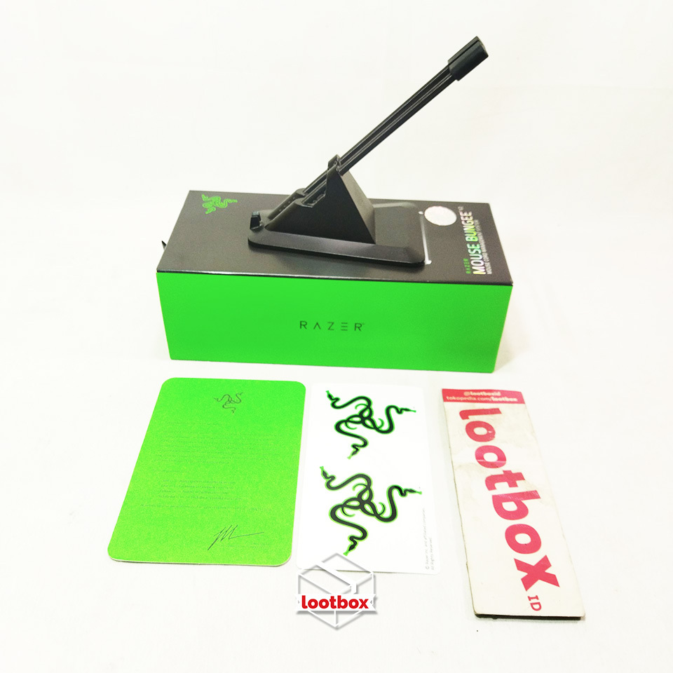 Razer Mouse Bungee V2 [SECOND]