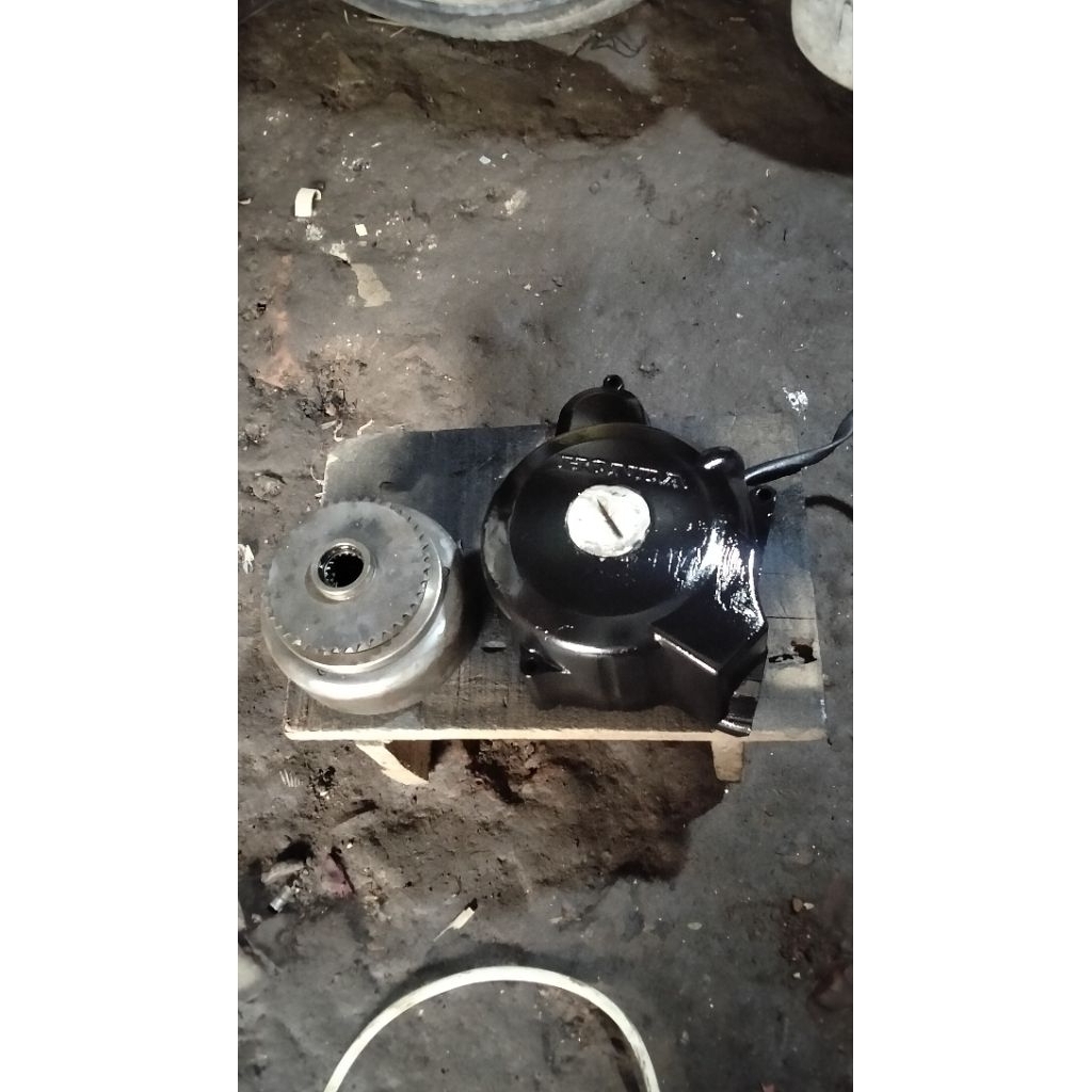 BlOK MAGNET SPuL SET BAK SUPRA FITNEW-SUPRA FIT LAMA-FIT X REVO ORI