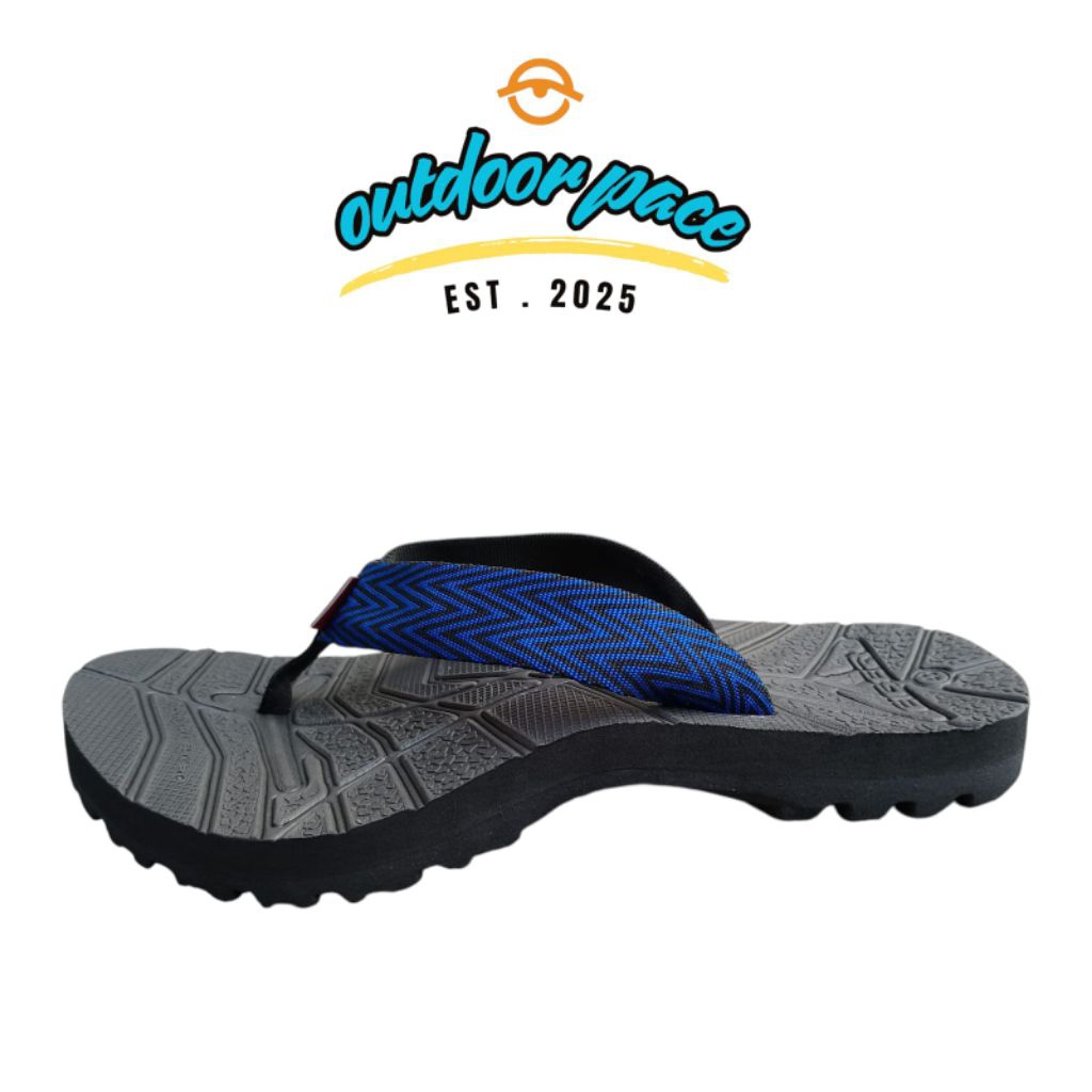 Sendal_Eiger Jepit Adventure Original Pria/Wanita