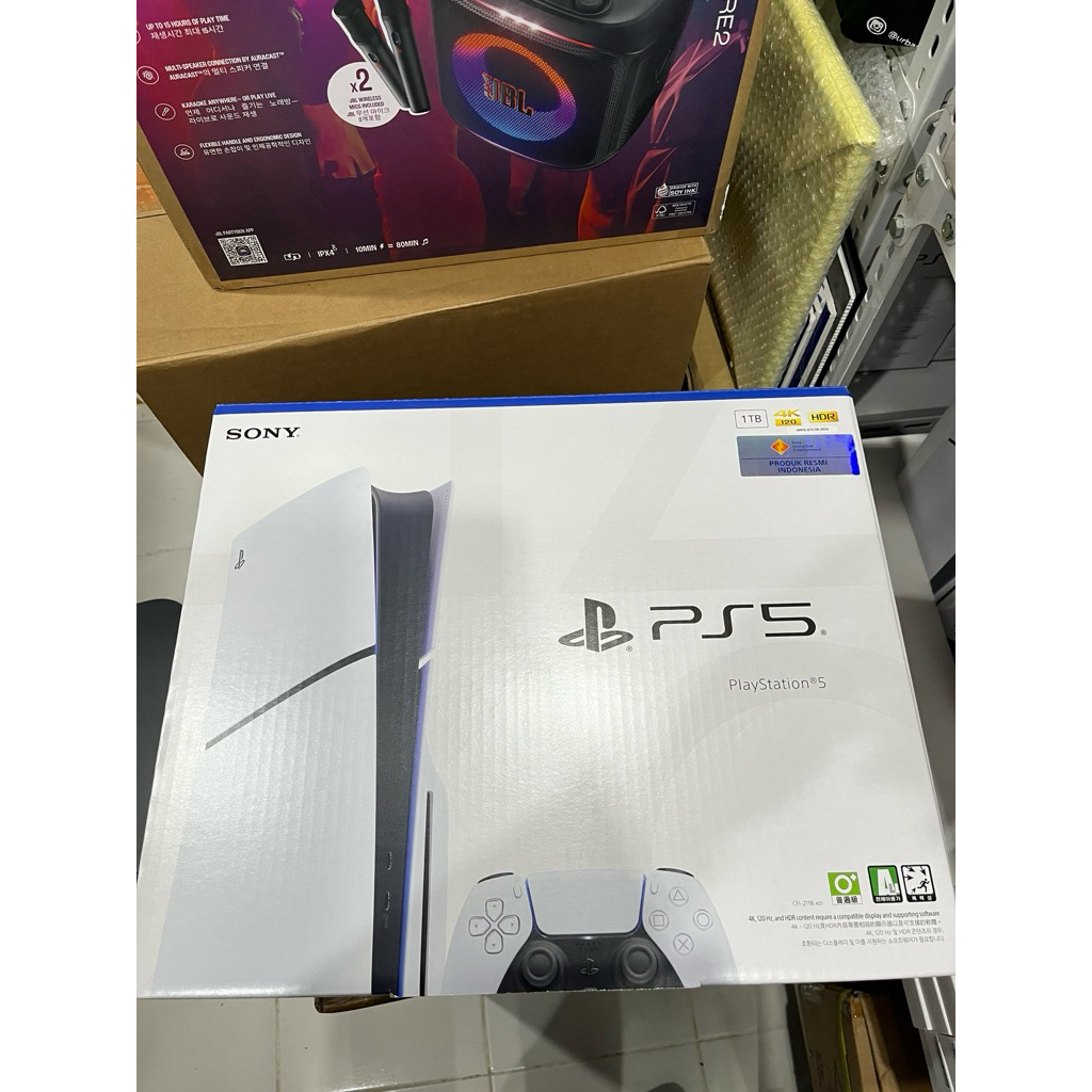 Sony Playstation 5 Digital dan disc