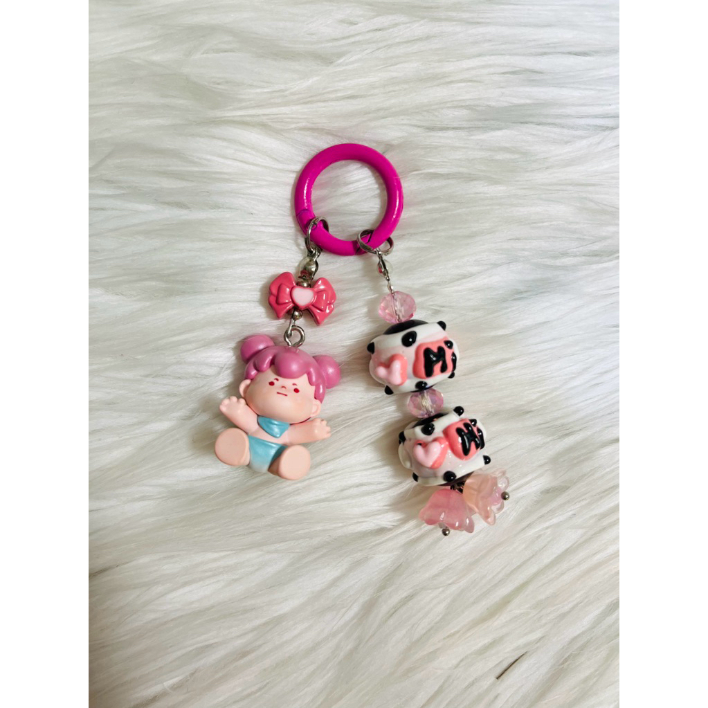 Strap HP / Tumbler WOW BlackPink