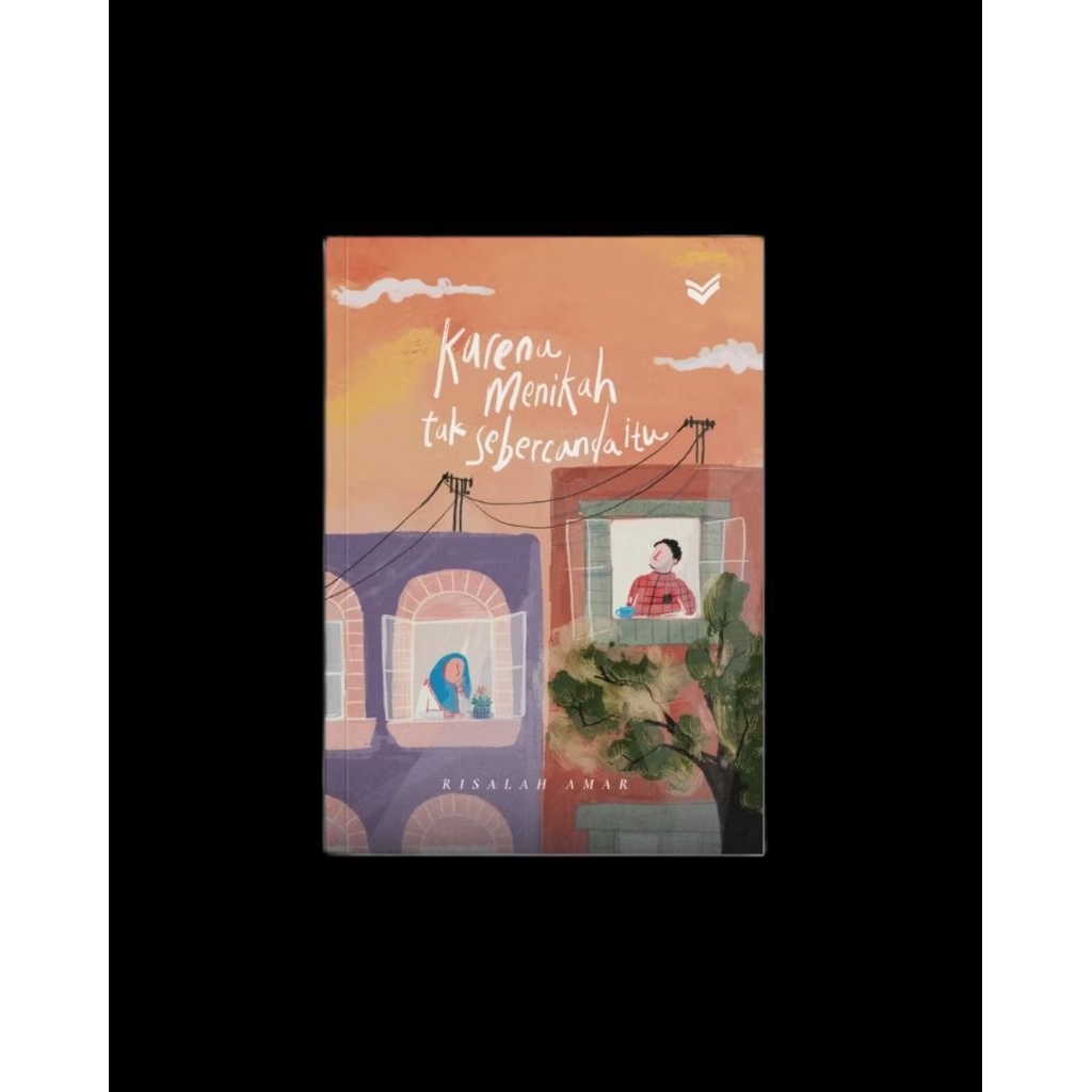 Literasi Baik Karena Menikah tak Sebercanda itu