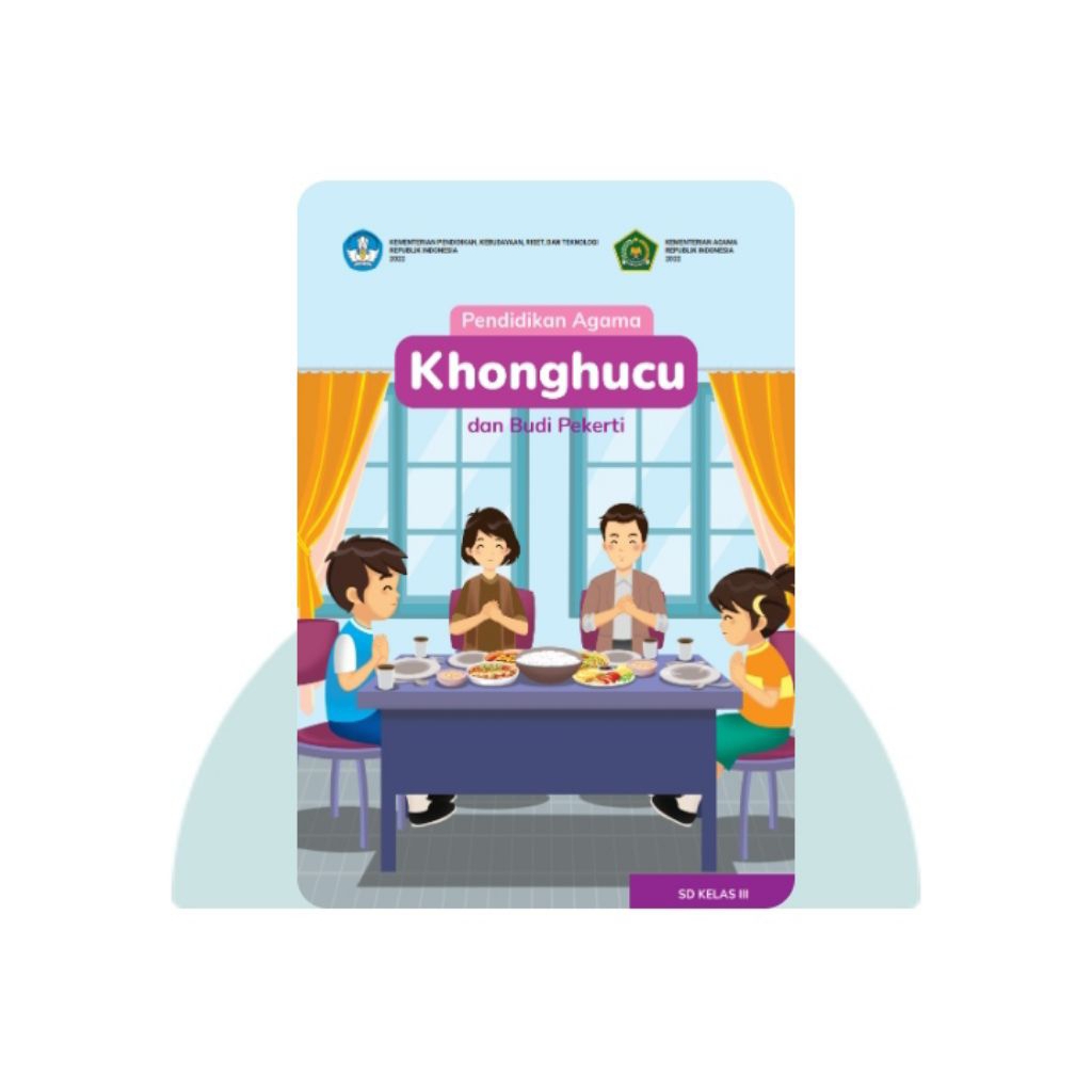 BUKU SISWA PENDIDIKAN AGAMA KHONGHUCU SD KELAS 3