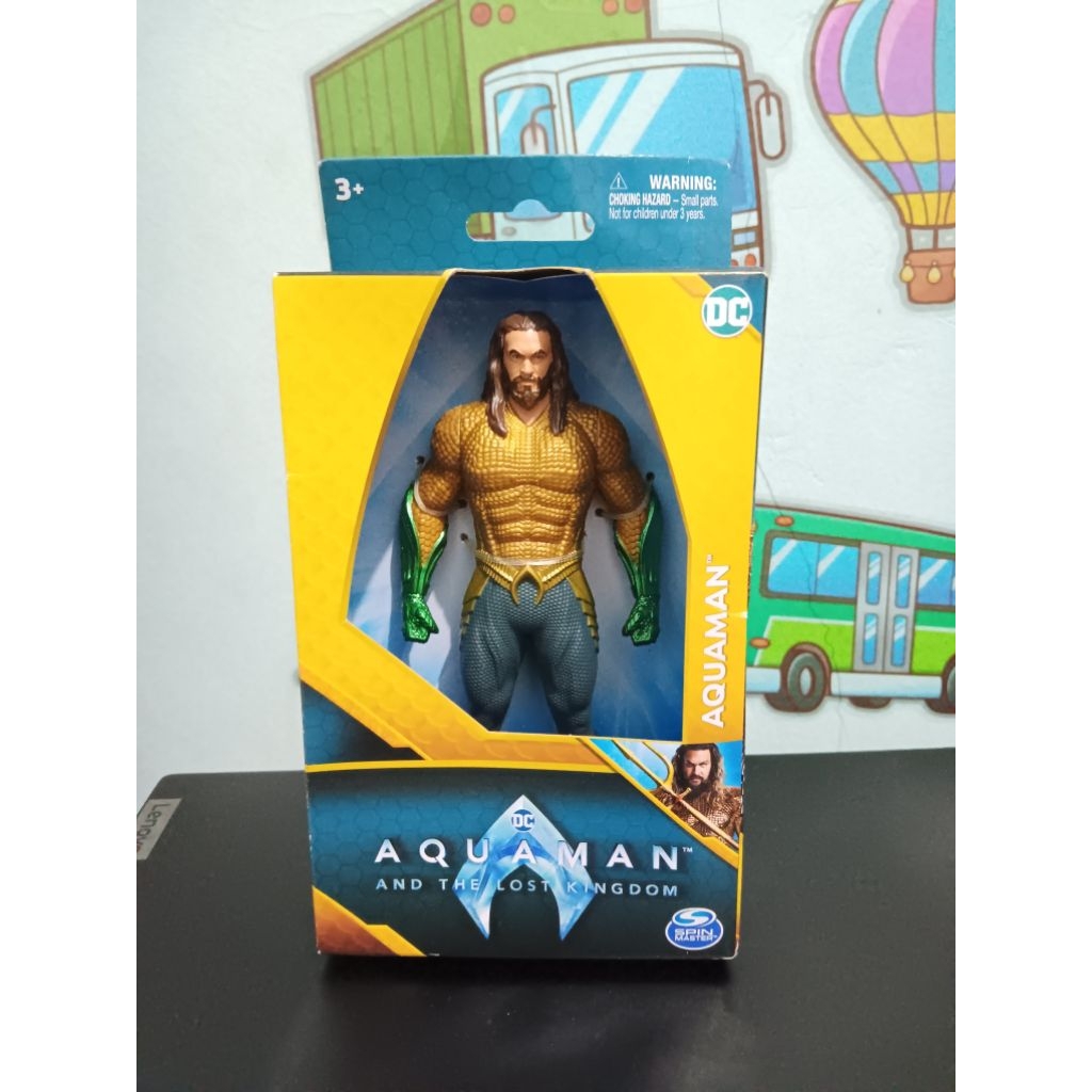 action figure aquaman
