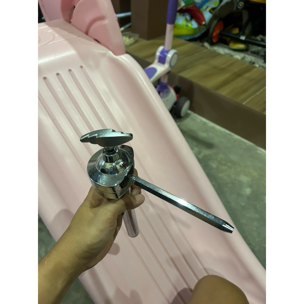 holder snare drum elektrik yamaha dtx