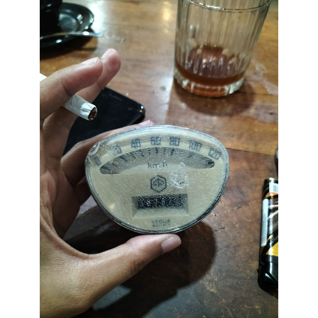 Speedometer vespa super/sprint