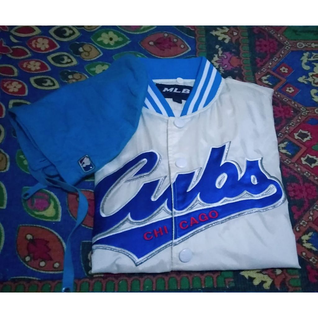 VARSITY Original MLB CHICAGO CUBS