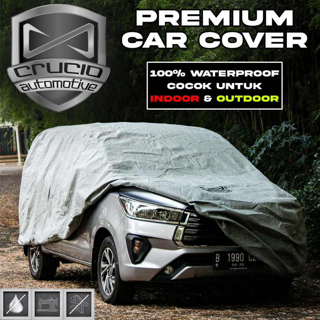 Sarung Mobil Waterproof Premium Kia Grand Carnival