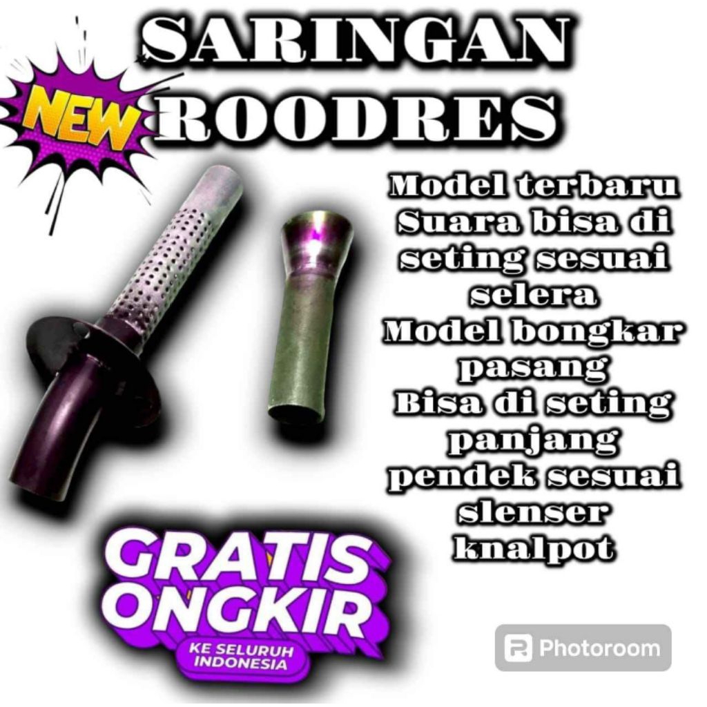 sarangan only PNP knalpot fiz r garing cocok buwat lodres