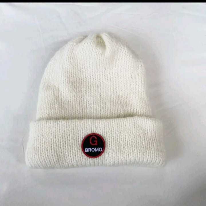 kupluk Bromo tebal |  kupluk dewasa| pria wanita kupluk hiking  bahan rajut tebal premium.