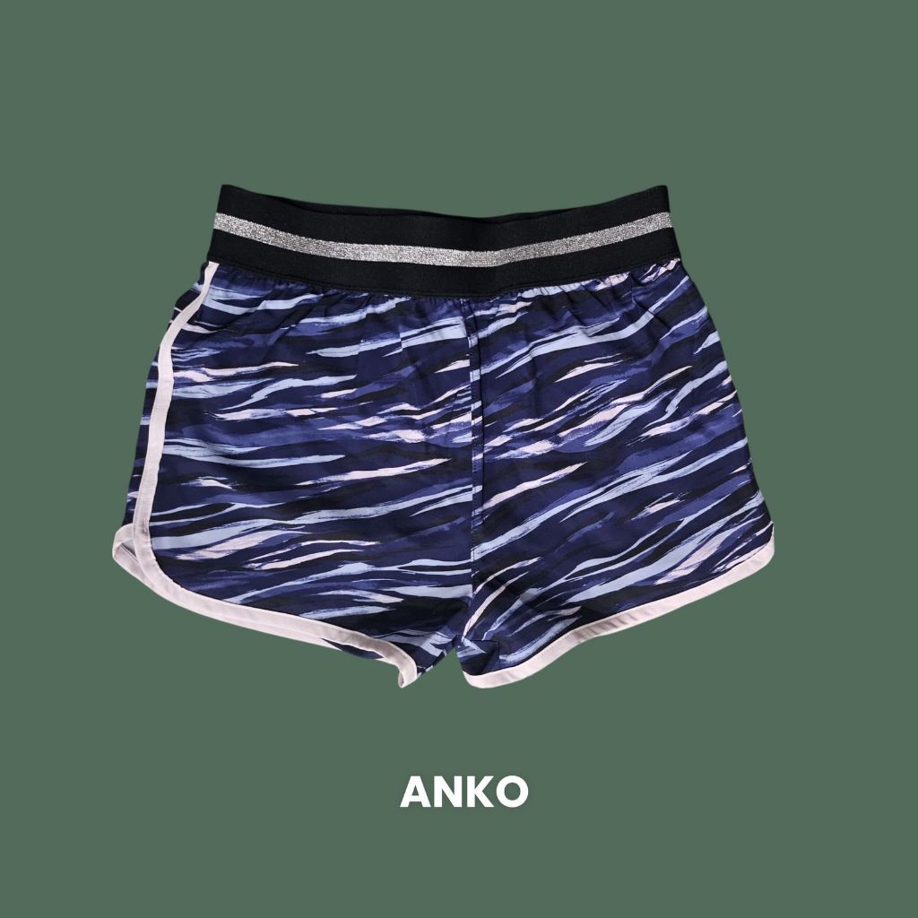 ANKO Women Running Short with inner