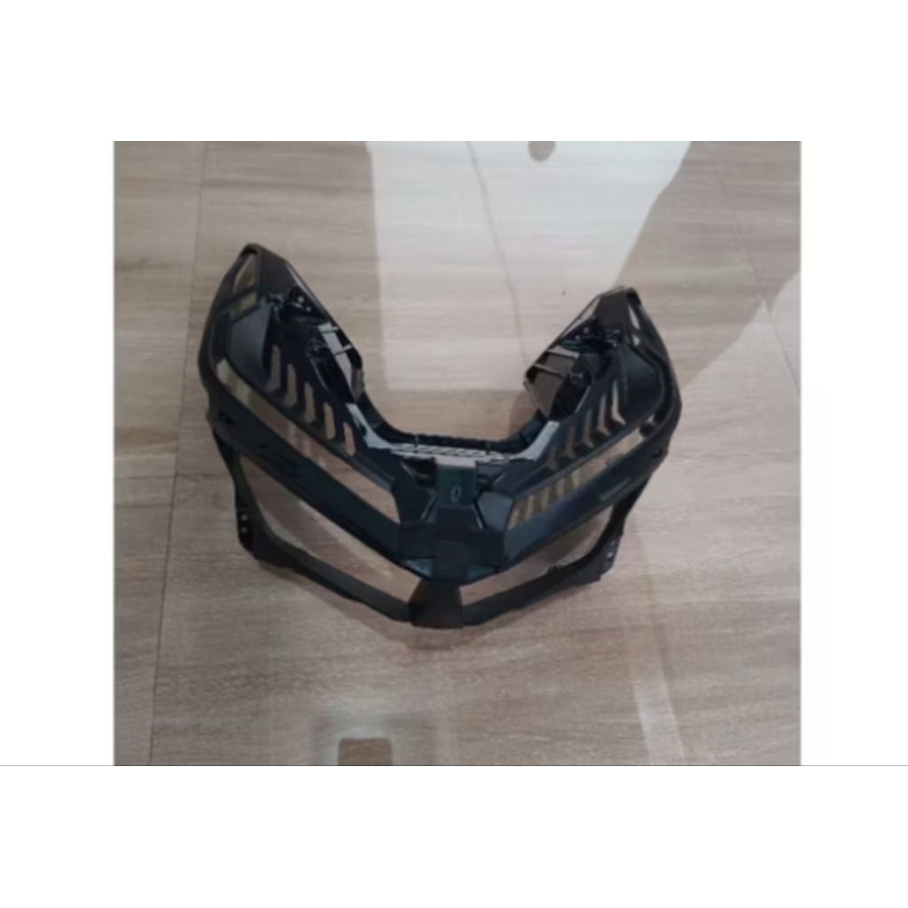 frame lampu depan Honda Vario LED new 2018 bekas ori