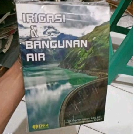 BUKU IRIGASI & BANGUNAN AiR