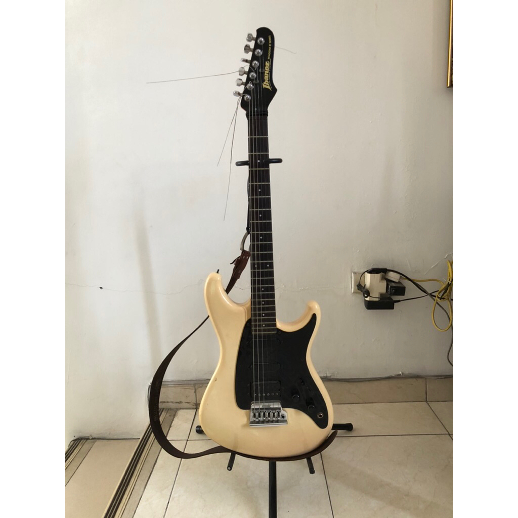 Ibanez RG140 Roadstar 2, made in Japan
