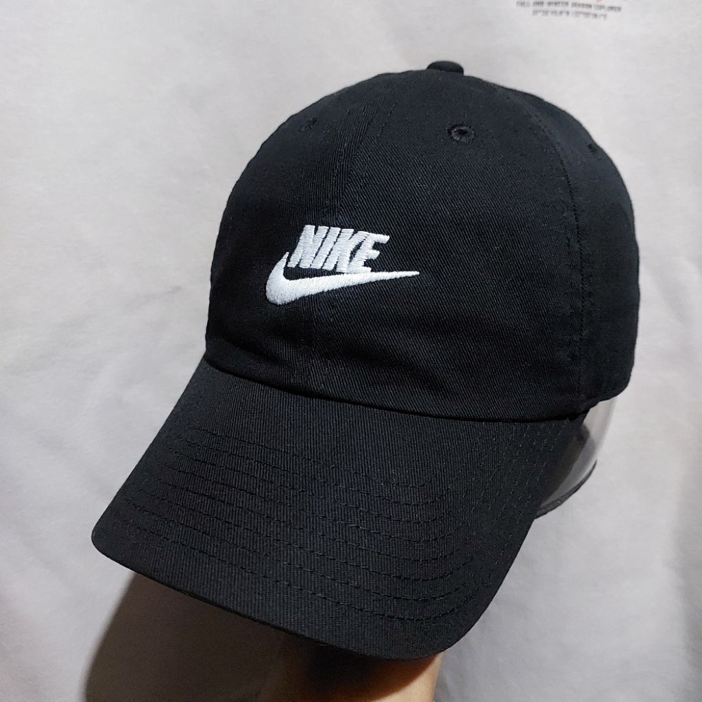topi cap NIKE HERITAGE86 original