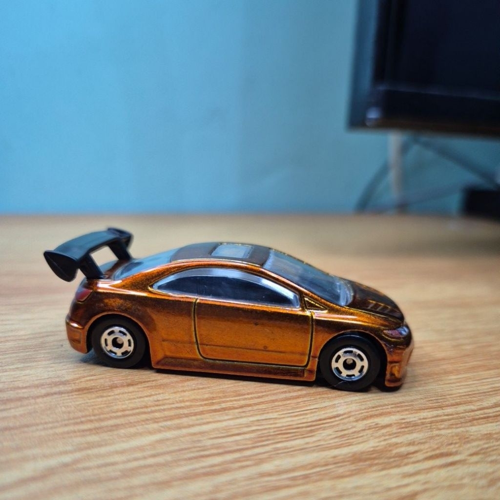 HOT WHEELS HONDA CIVIC SI