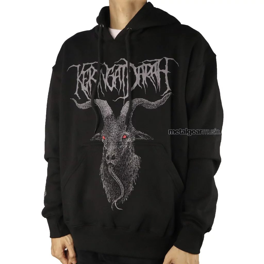ORIGINAL HOODIE KERINGAT DARAH - Satanic