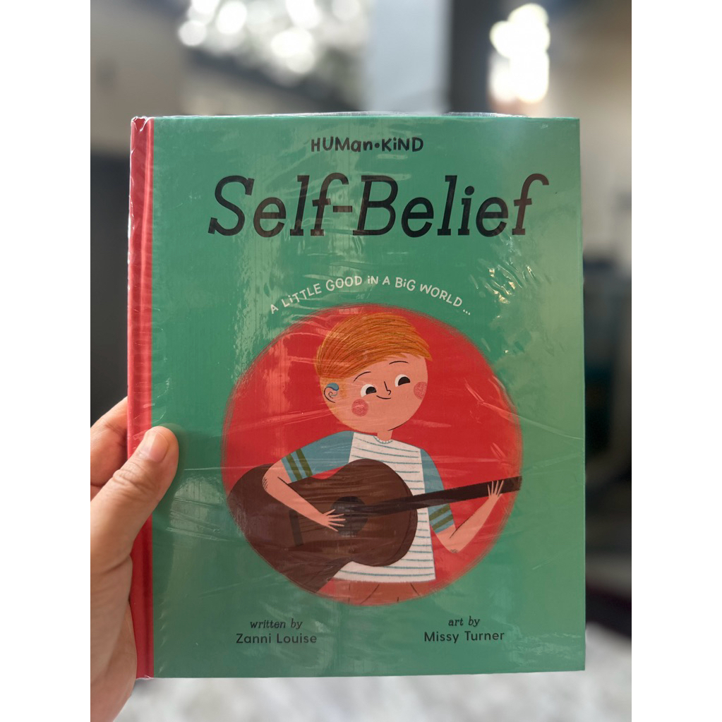 HUMAN KiND Self Belief
