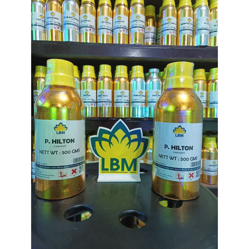 BIBIT PARFUM NAGITA 500ML SEGEL BY LBM