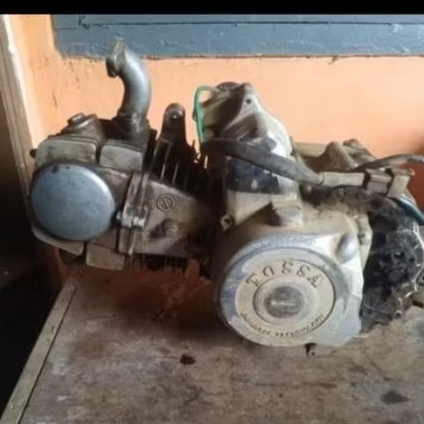 mesin mocin bangau 124cc