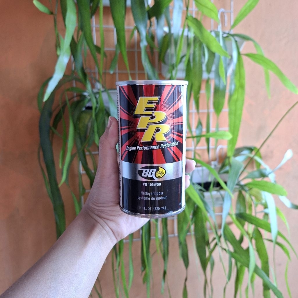 BG EPR Engine Flush 325ml