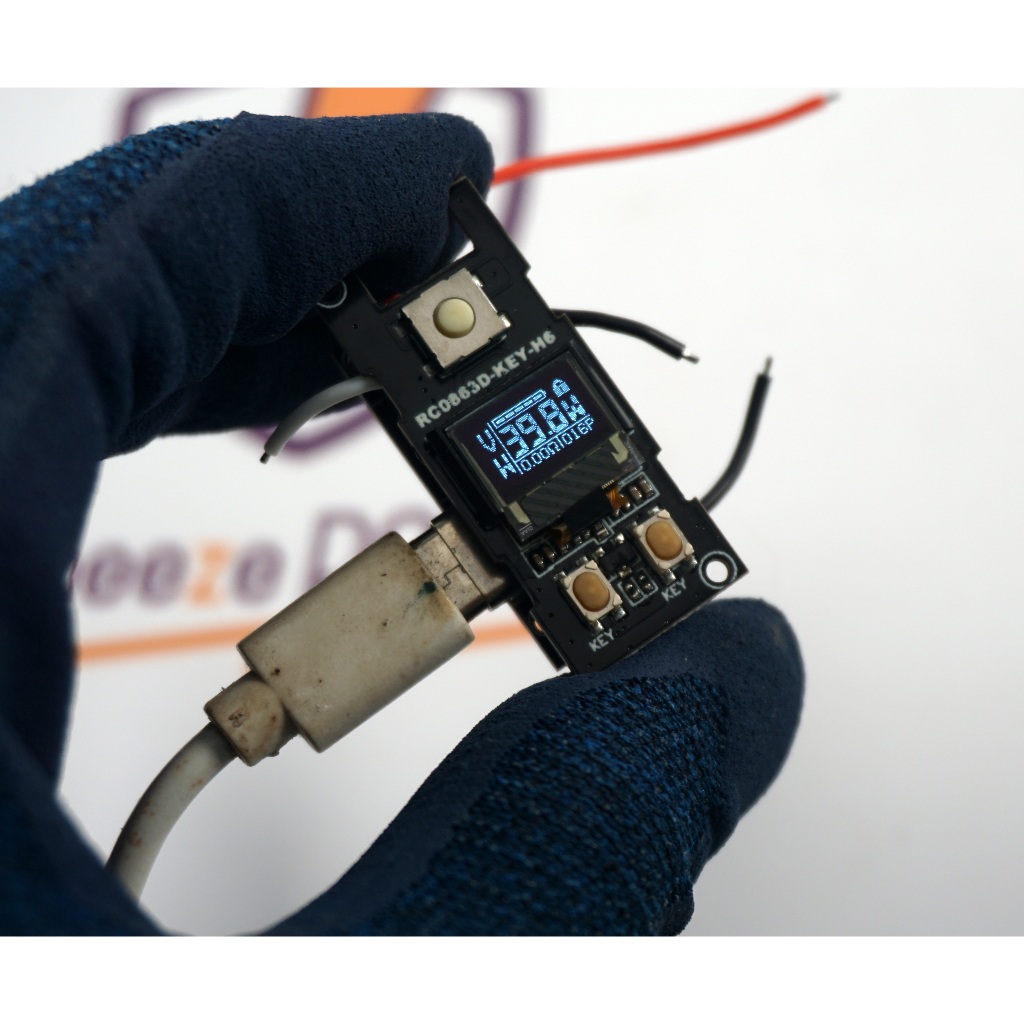 Modul Heating Pemanas 40W 3.7V POD