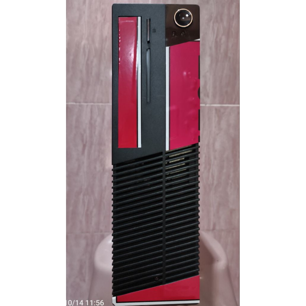 Mikrotik PC x86 Low watt