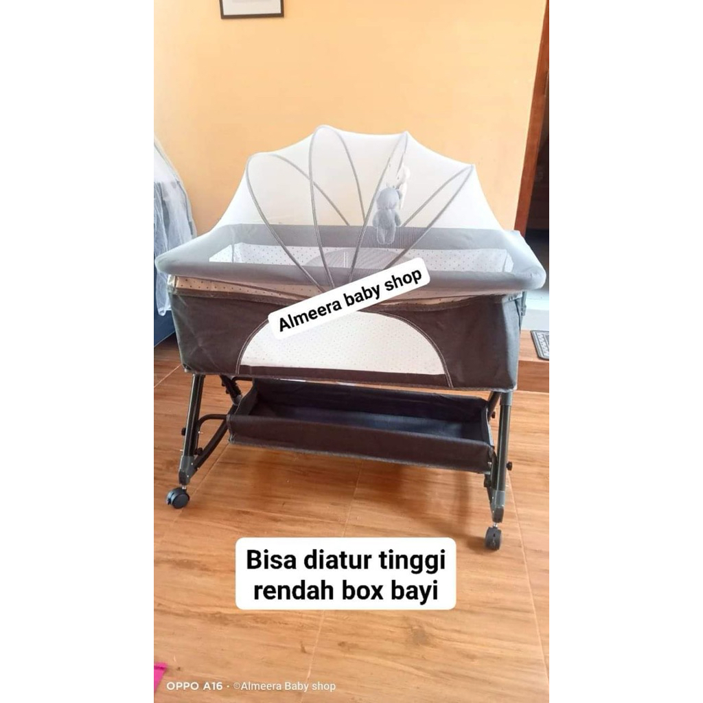 box bayi second/ Box bayi second like new