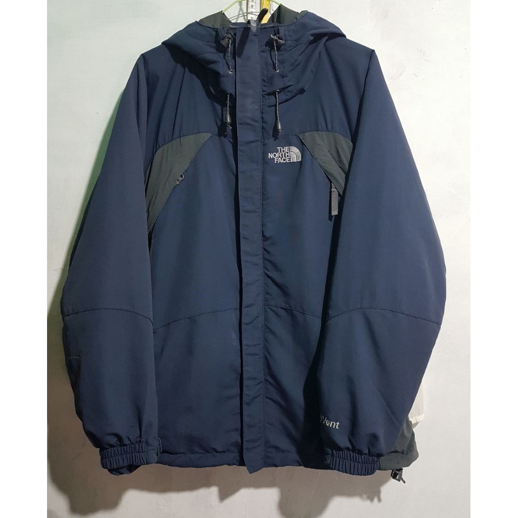 TNF Hyvent Vintage 1990's Snowboard Gorpcore