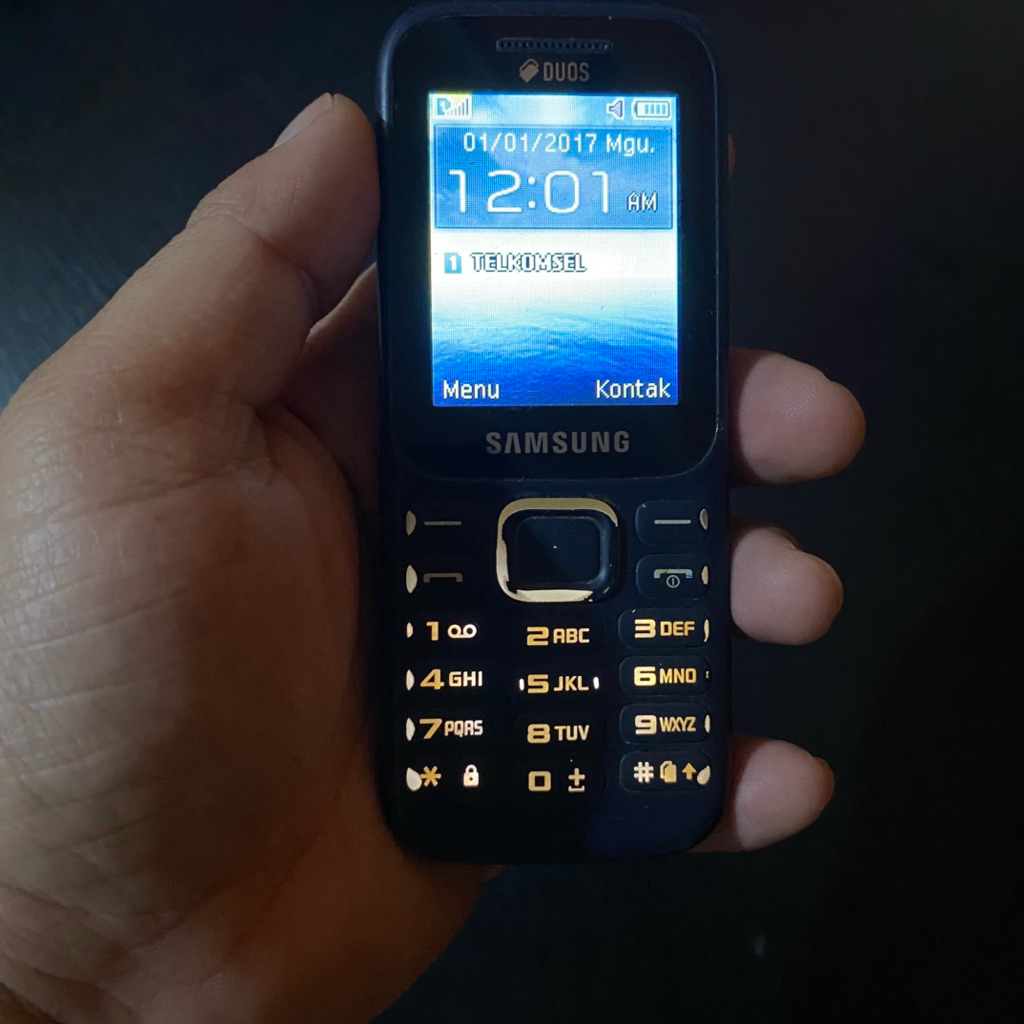 HP Samsung Jadul Samsung Duos Guru Music m