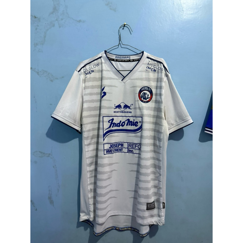 Jersey Arema 2020 Original