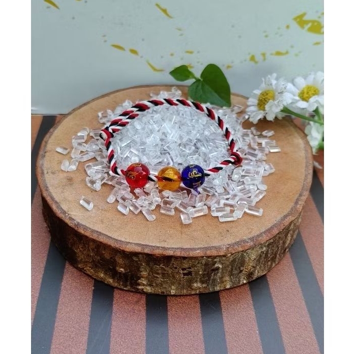 Gelang KEBERUNTUNGAN Gelang batu Tibet khas Bali