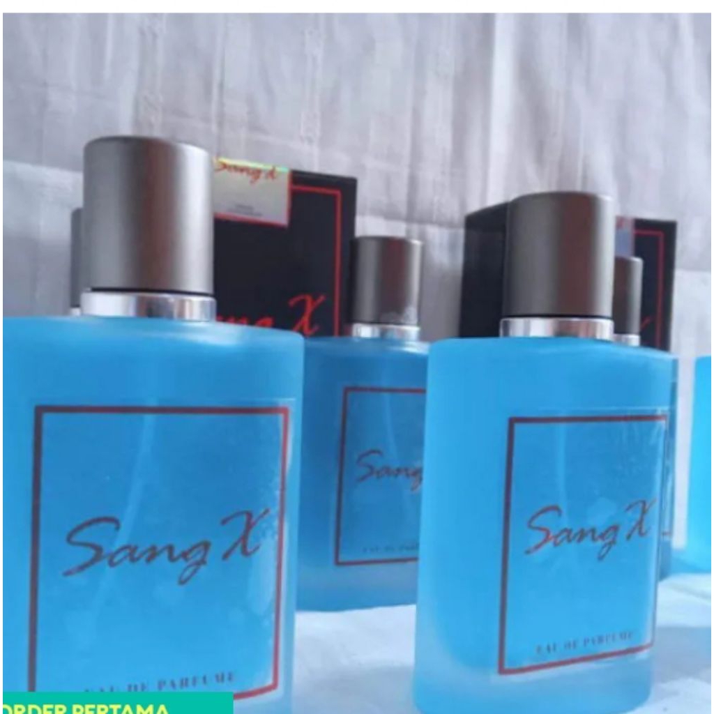 PARFUM SANX eau de parfume