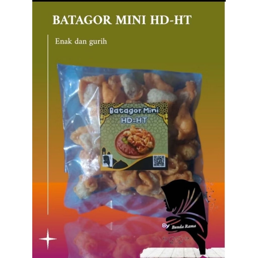 BATAGOR MINI  HD-HT