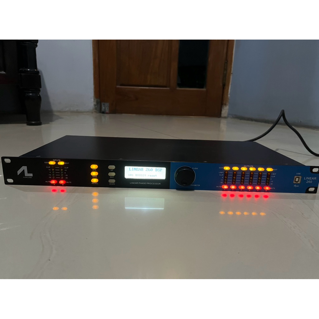 DLMS AUDIOLOGIC LINEAR 260