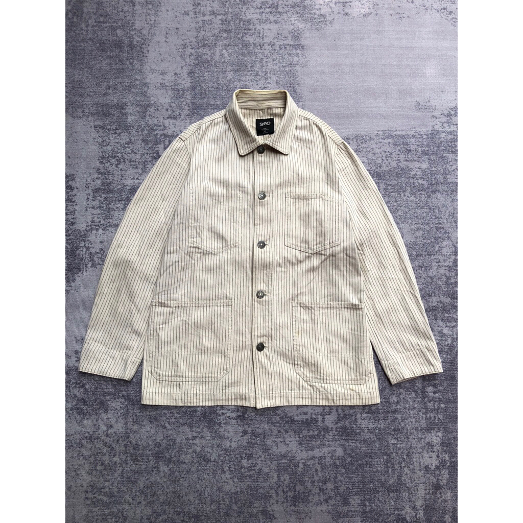 spao hickory chore jacket