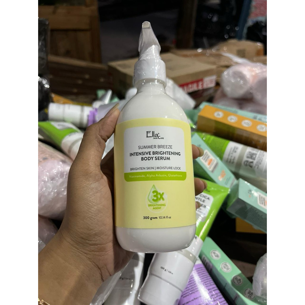 ella body serum