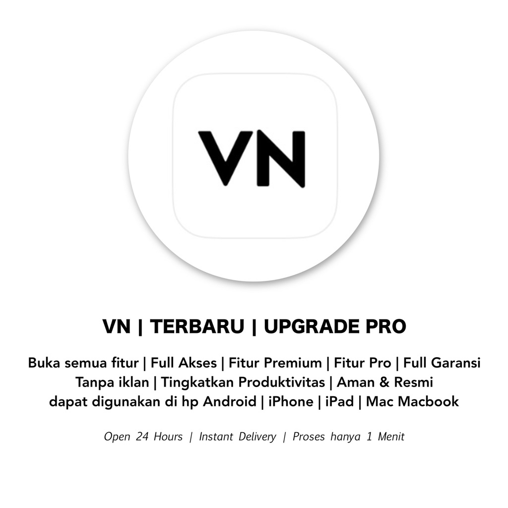 Harga vn pro Terbaru Nov 2025 | BigGo Indonesia