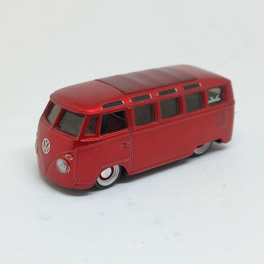 maisto volkswagen vw van samba t1 g ridez bugz v loose diecast 1/64 (t)