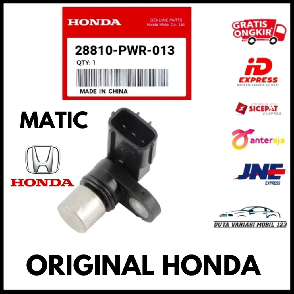 Speed Sensor Jazz Idsi Vtec 2004 2005 2006 2007, Jazz GD3 Matic