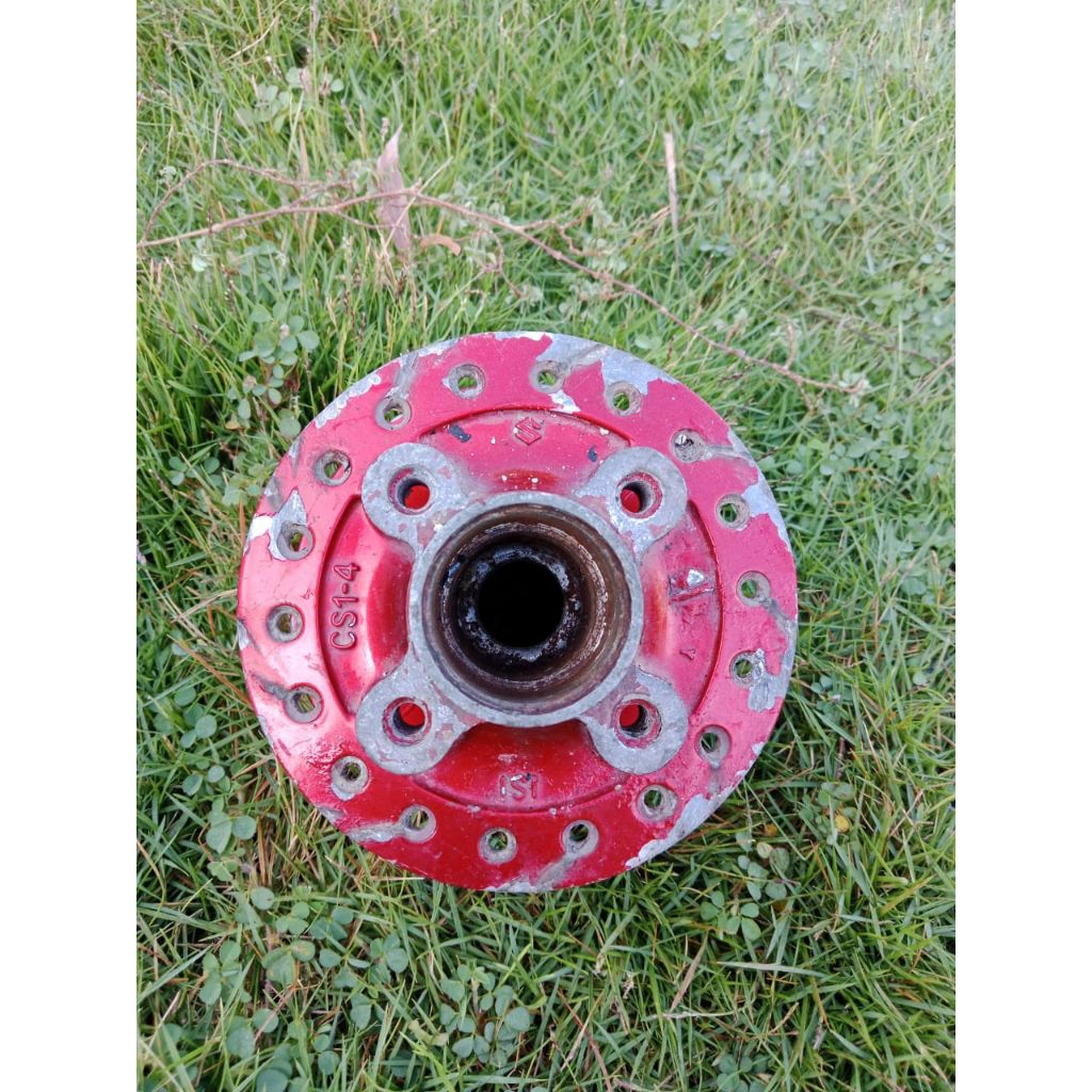 Tromol Depan Suzuki Shogun 125 R Sp Original Copotan