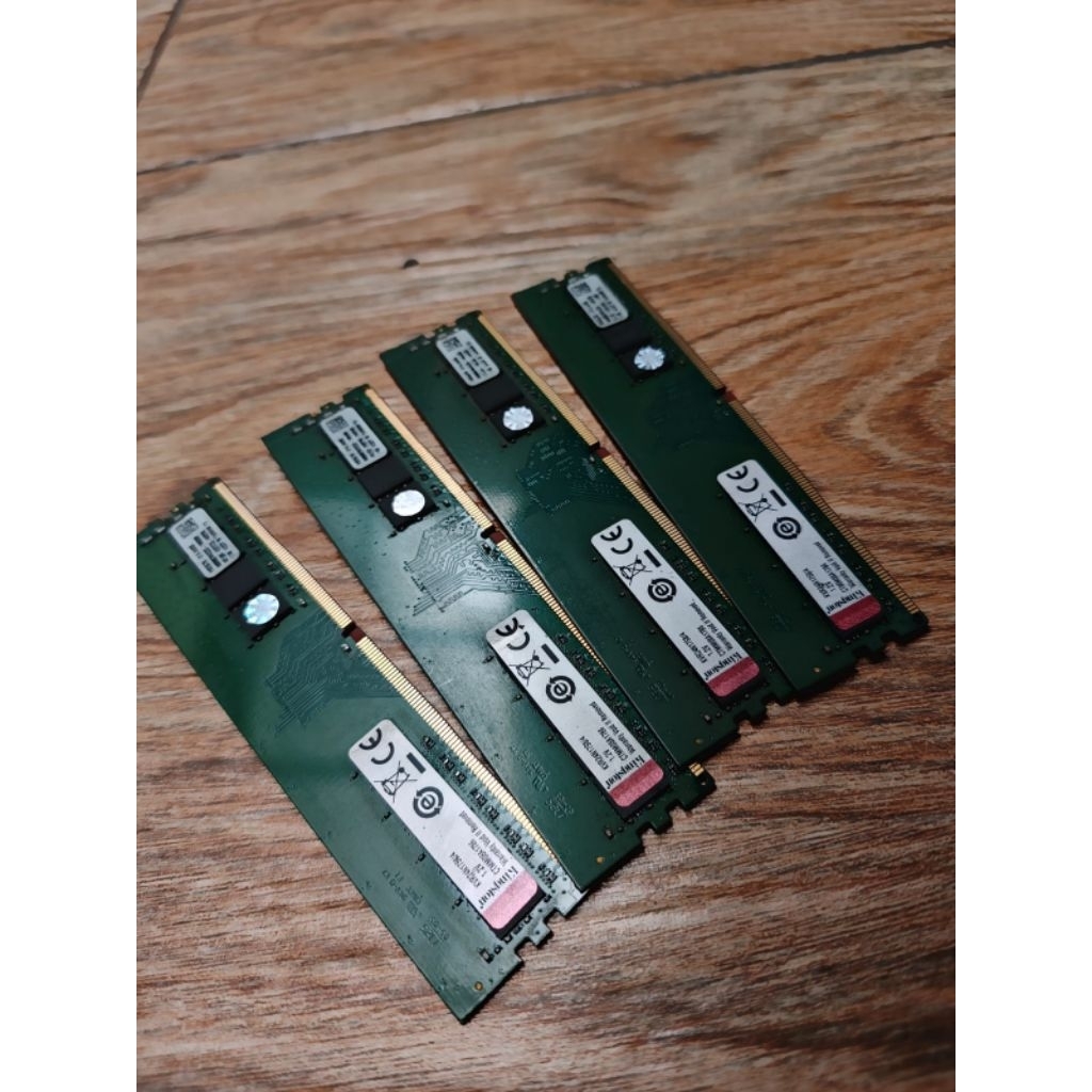 RAM Kingston DDR3 4GB