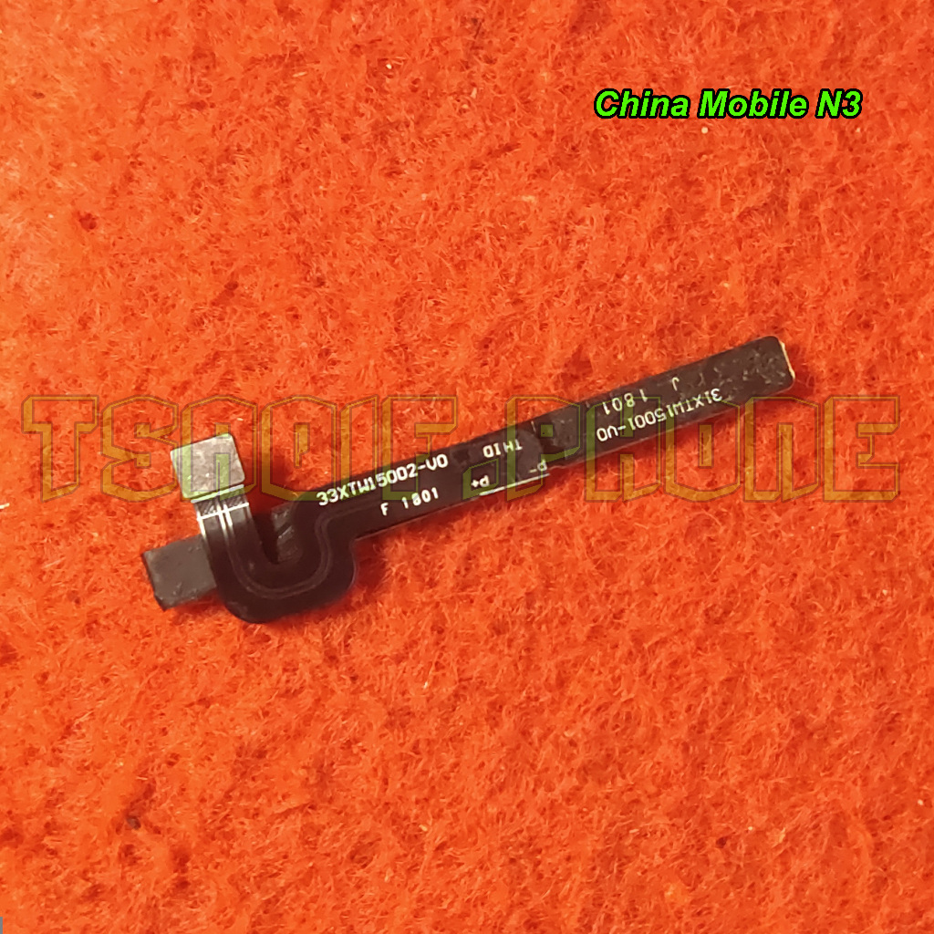 China Mobile N3 Fleksibel Flexible Konektor Baterai Copotan