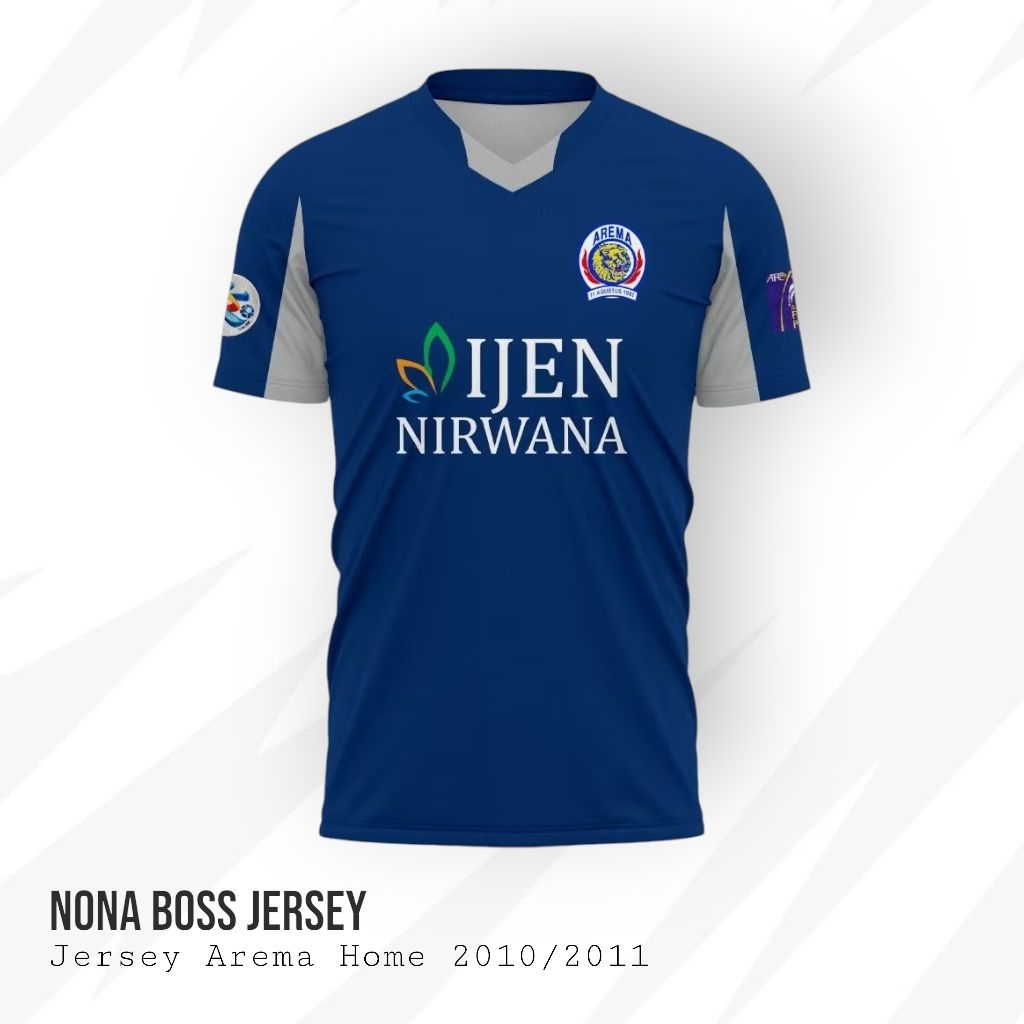 JERSEY AREMA HOME 2010