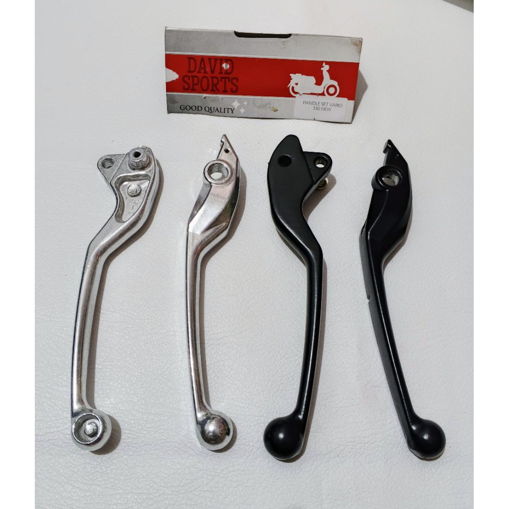 handle rem Vario 150 new handle 1 set kanan kiri Vario 150 new