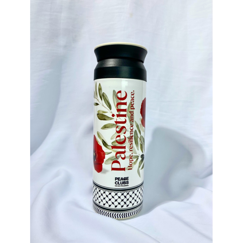The Peace Clubs - Termos TRAVEL JEPANG Tumbler Stainless Steel 500ML H552 H 552 KUALITAS TAHAN PANAS