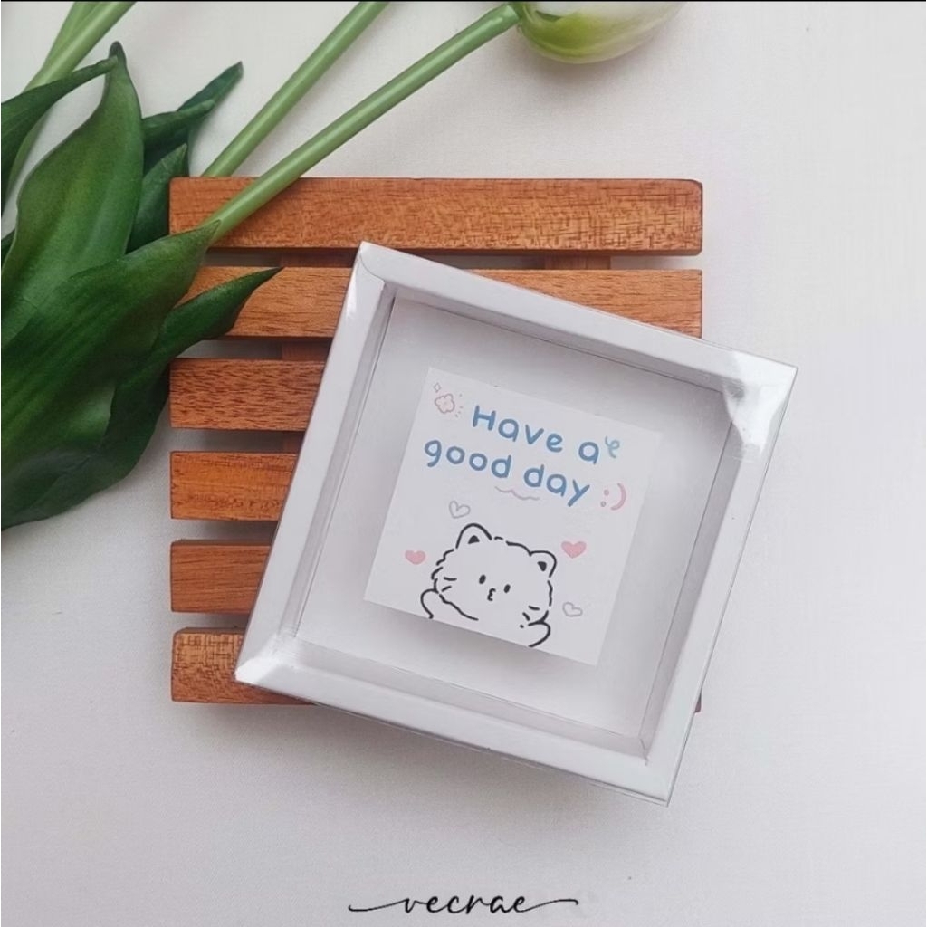 Box 8X8X3 cm Kardus/Kardusmini/Karduskecil/Boxkecil/Karton/Kartonmini/boxmini/Kemasan/Hampers/Gift/t